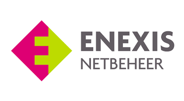 Netbeheerder Enexis logo