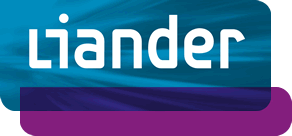 Energieleverancier Leander logo