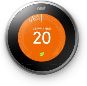 Nest Thermostaat